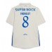 Porto Victor Froholdt #8 Tredjedrakt 2025-26 Korte ermer